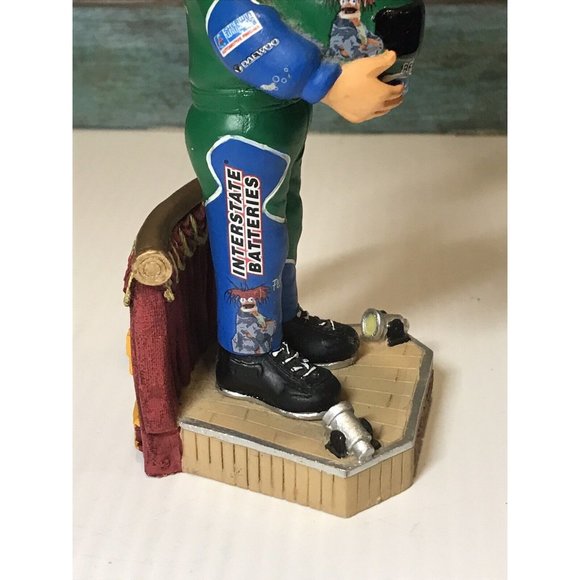 BOBBY LABONTE INTERSTATE BOBBLEHEAD NASCAR LEGEND MUPPET SHOW Limited Edition - Picture 6 of 12